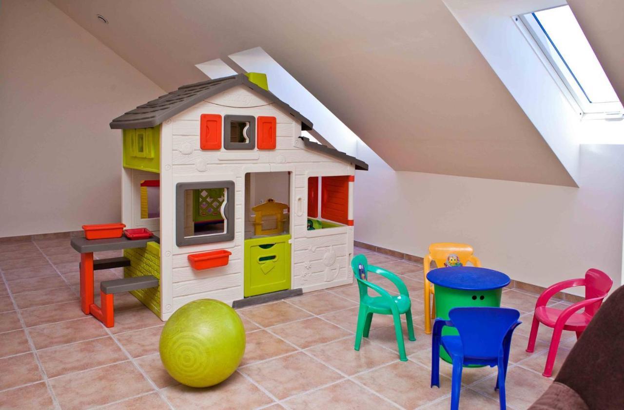 Amelia Apartamenty - Sala Zabaw, 2 Sypialnie, Garaz Podziemny Władysławowo Exteriér fotografie
