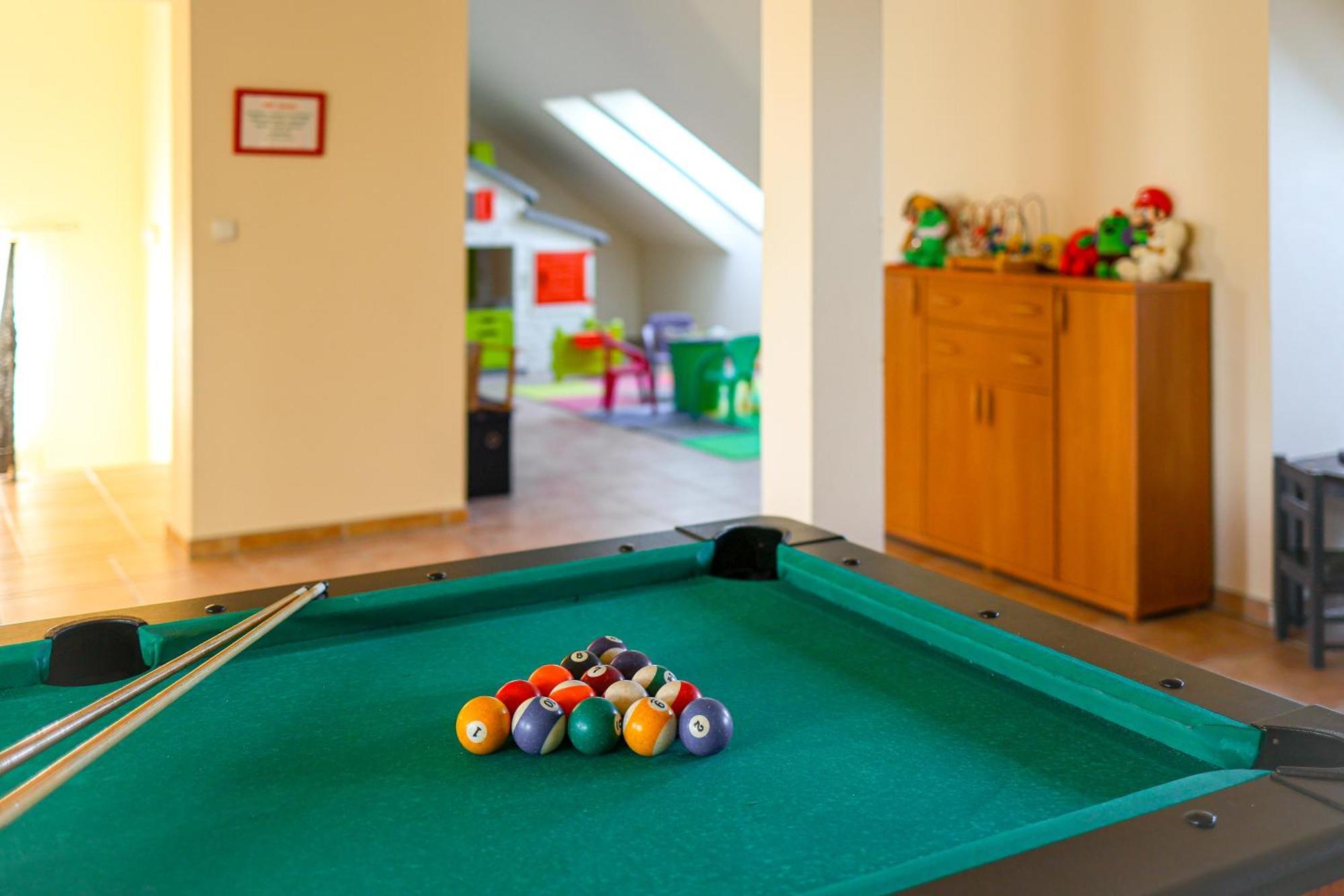 Amelia Apartamenty - Sala Zabaw, 2 Sypialnie, Garaz Podziemny Władysławowo Exteriér fotografie